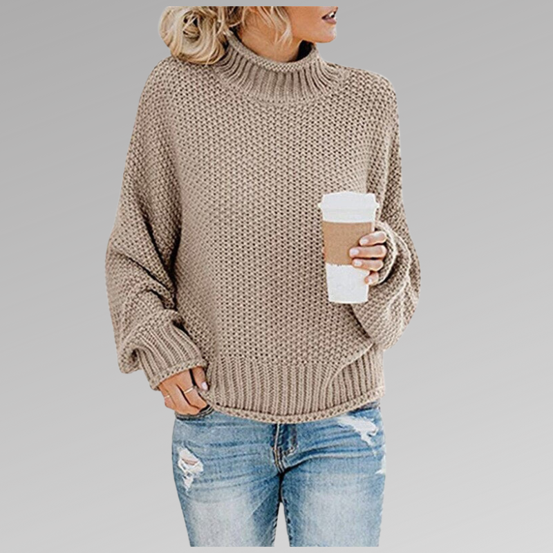 Sabine Fine Knit Sweater
