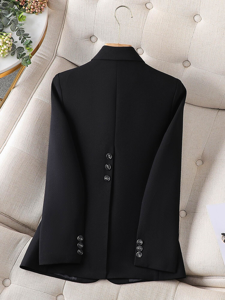 Adeline Single Button Blazer