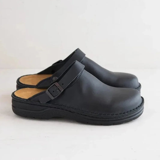 Theo Contoured Slip-On Shoes