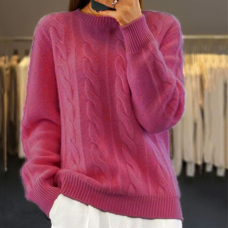 Thea Knit Sweater