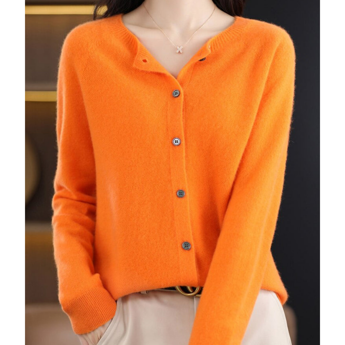 Wilhelmina Knit Cardigan
