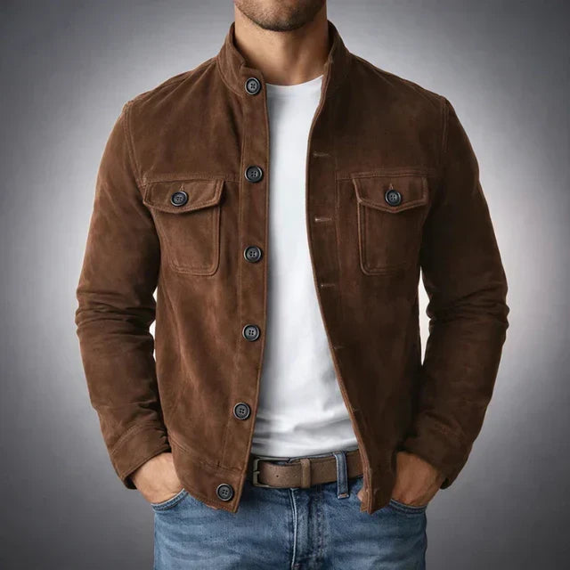 Griffin Structured Jacket