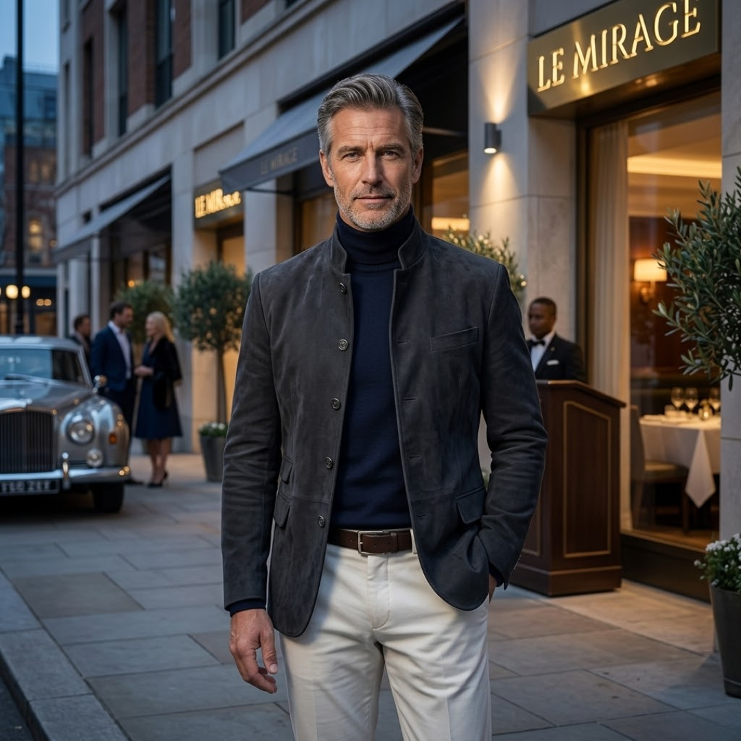 Miles Button Front Cardigan