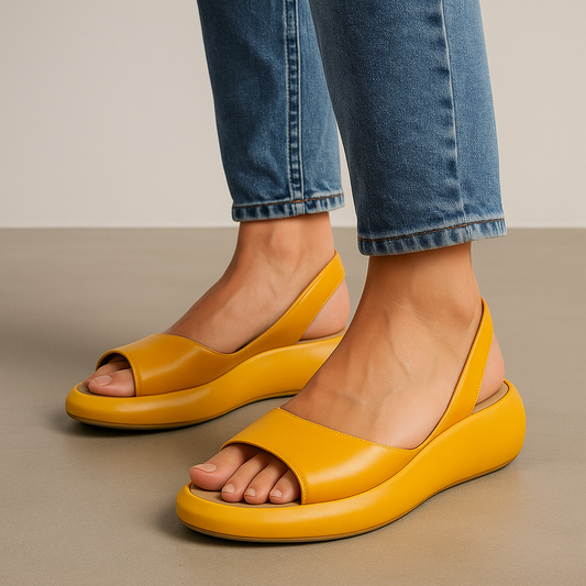 Serena Cushioned Footbed Sandals