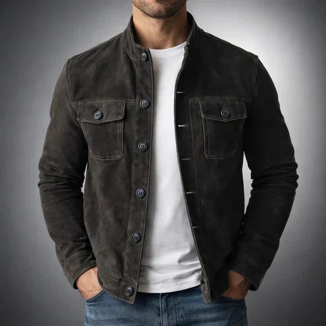 Griffin Structured Jacket