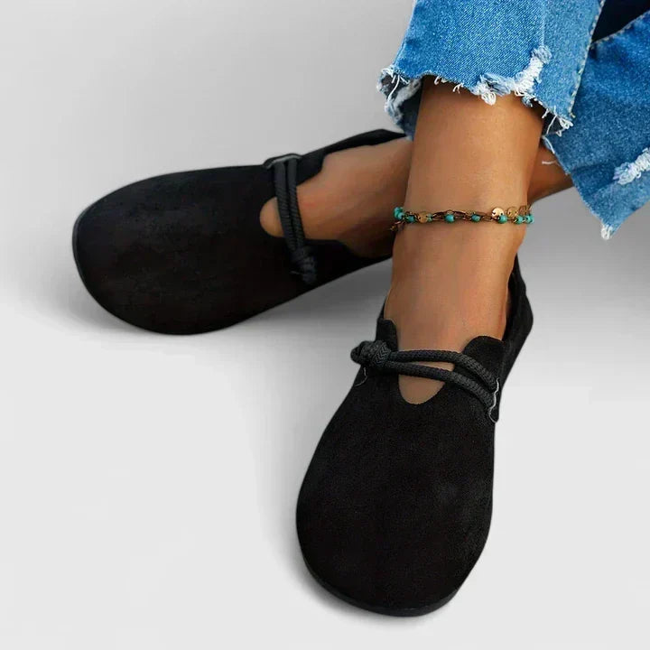 Vesper Cushioned Lace Loafers