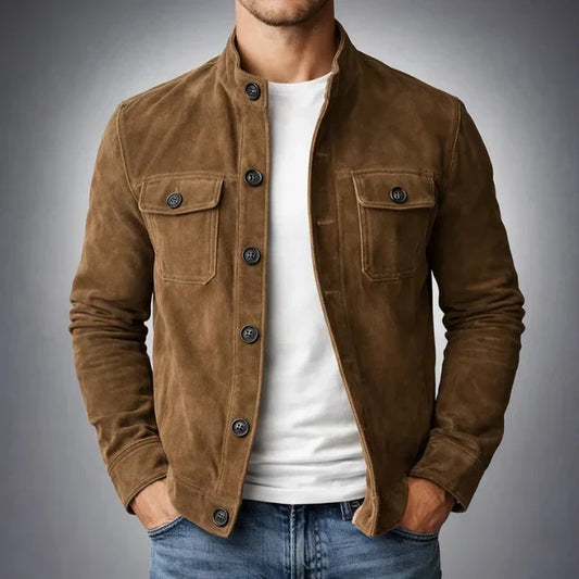 Griffin Structured Jacket