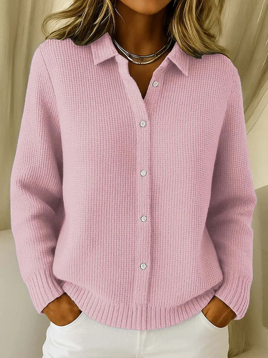 Meredith Button Front Cardigan