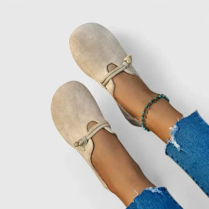 Vesper Cushioned Lace Loafers