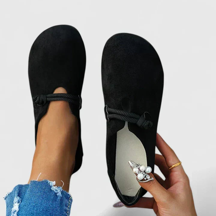Vesper Cushioned Lace Loafers
