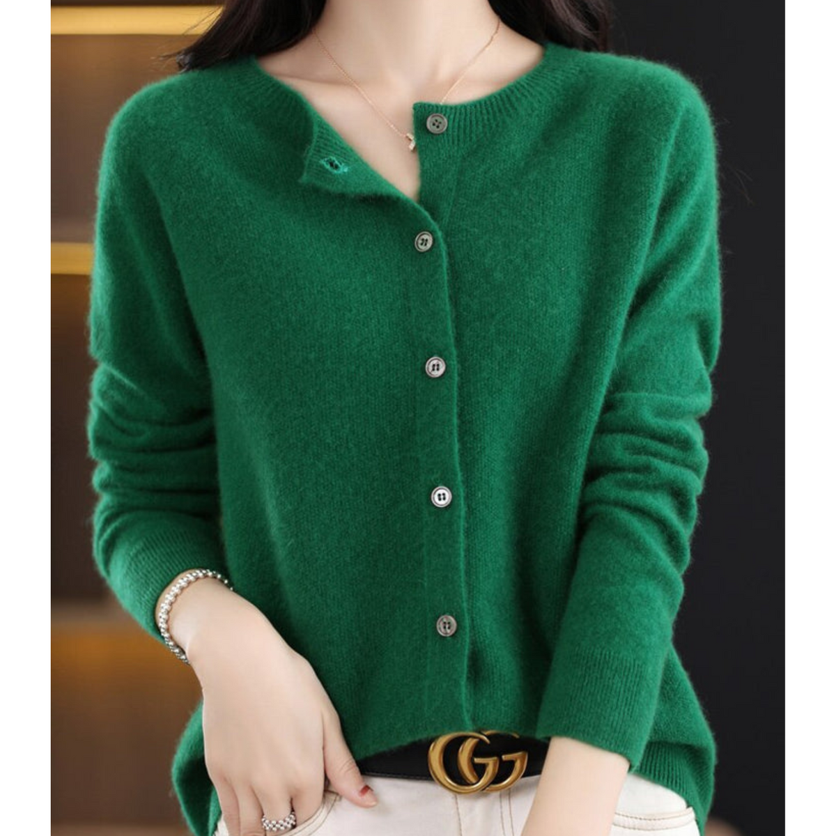 Wilhelmina Knit Cardigan