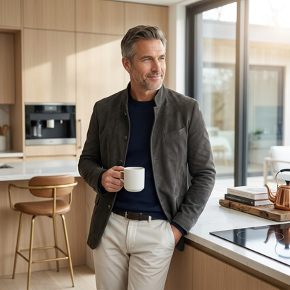 Miles Button Front Cardigan