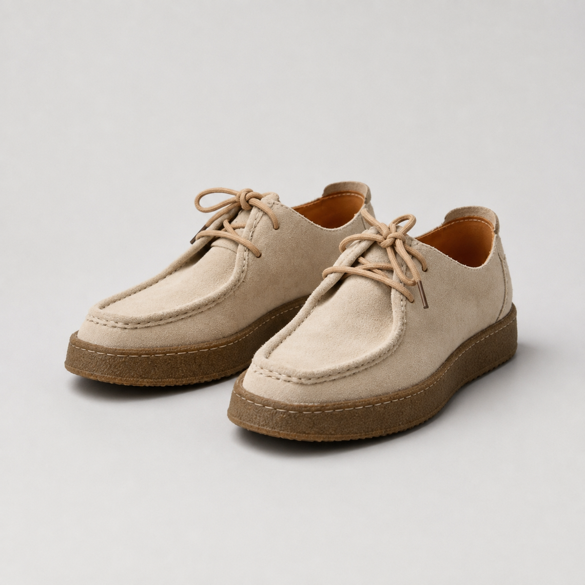 Sullivan Apron Toe Moccasin
