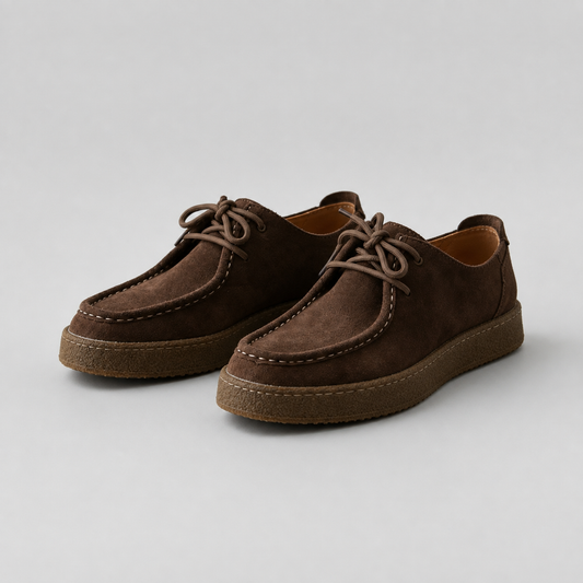 Sullivan Apron Toe Moccasin