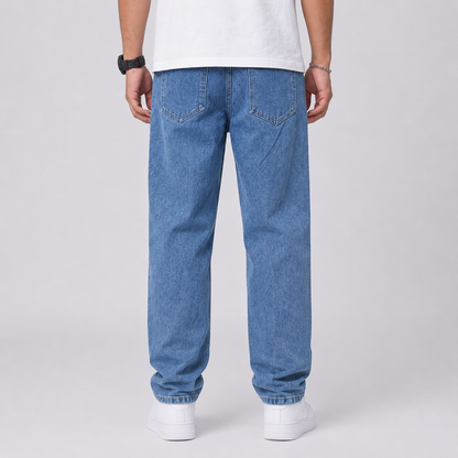 Barrett Wide Leg Jeans