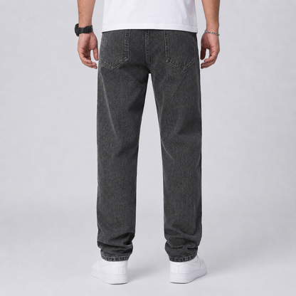 Barrett Wide Leg Jeans