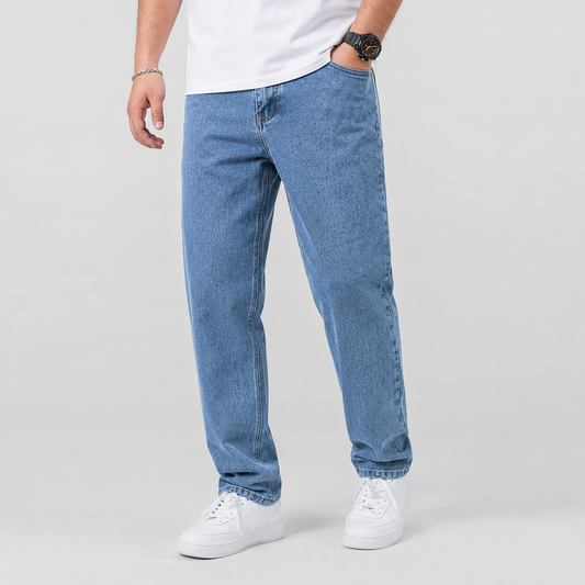 Foster Wide Leg Jeans