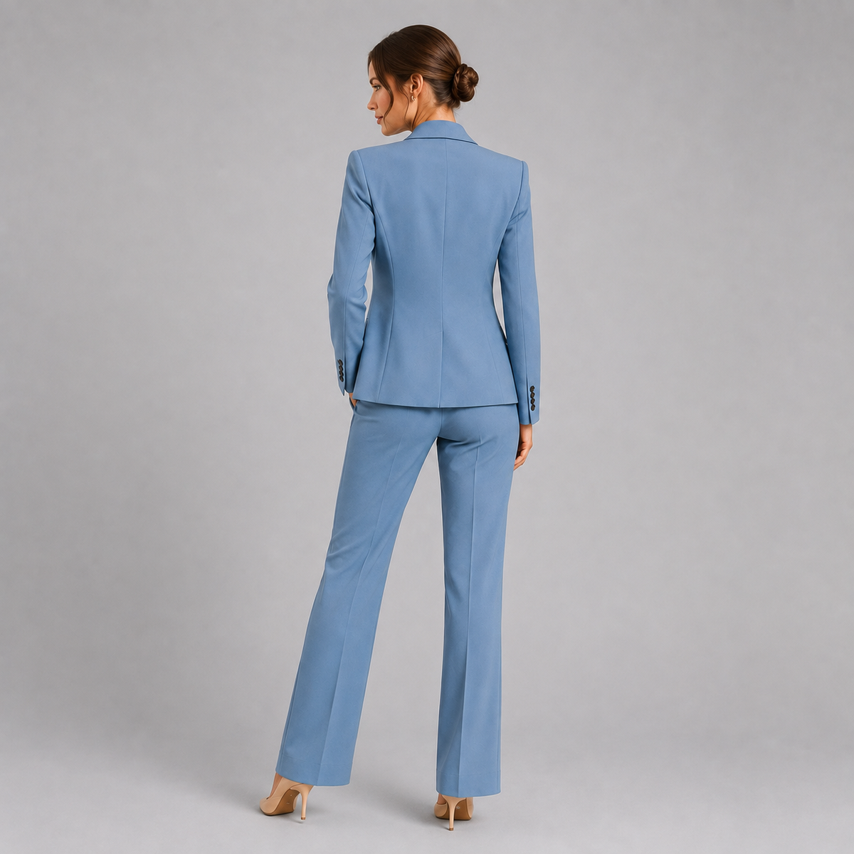 Vittoria Tailored Blazer Suit