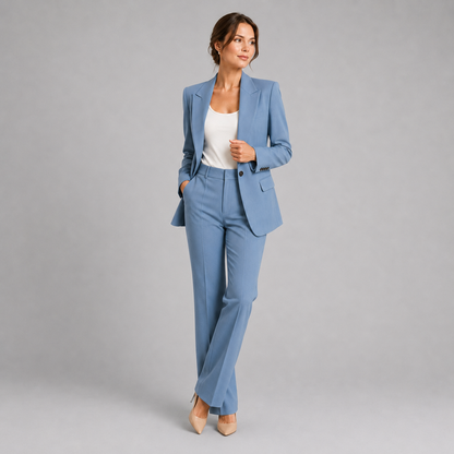 Vittoria Tailored Blazer Suit
