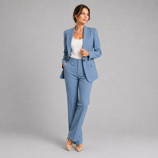 Vittoria Tailored Blazer Suit