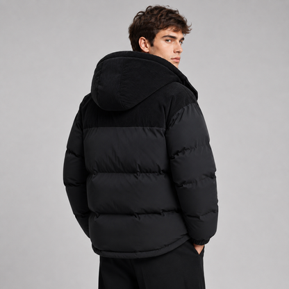 Fenwick Oversized Puffer Jacket