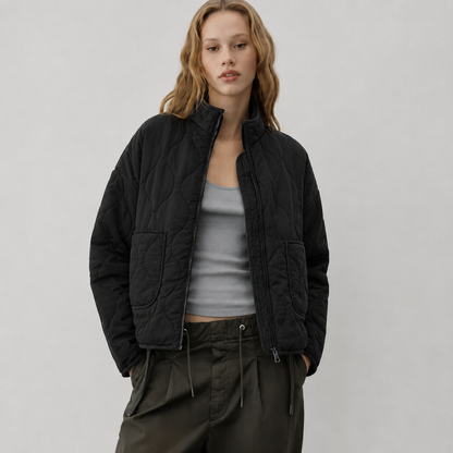 Florence Quilted Jacket