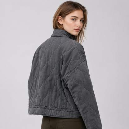 Florence Quilted Jacket