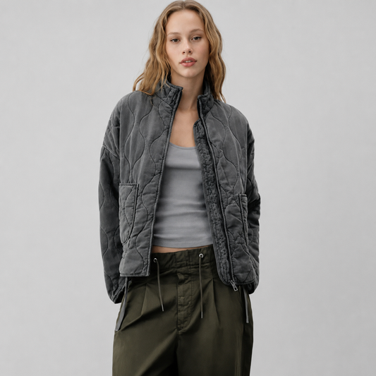 Florence Quilted Jacket