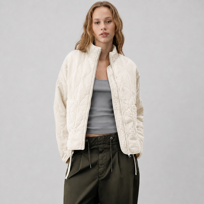 Florence Quilted Jacket