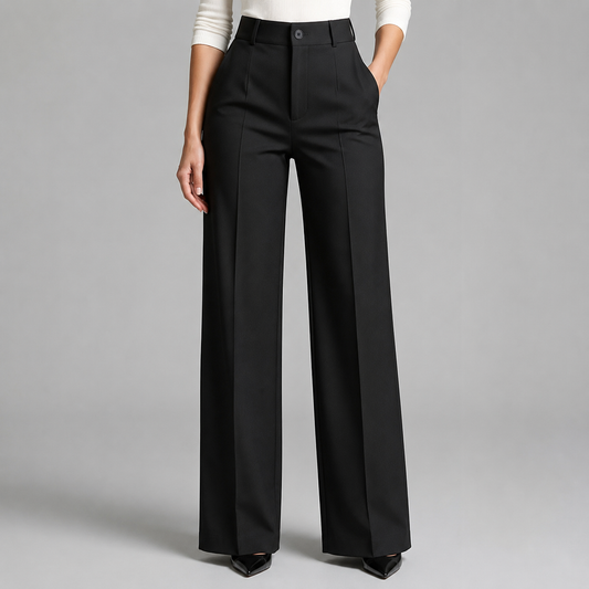 Beatrix High Waisted Trousers