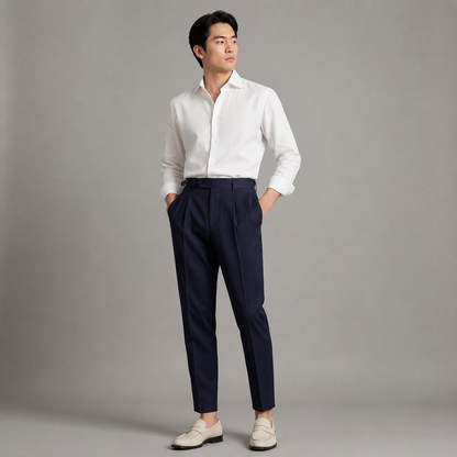 Sterling Tailored Fit Trousers