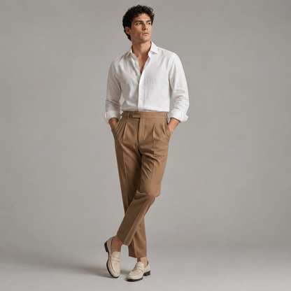 Sterling Tailored Fit Trousers
