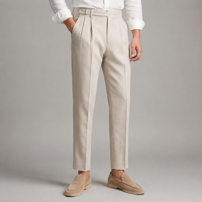 Sterling Tailored Fit Trousers