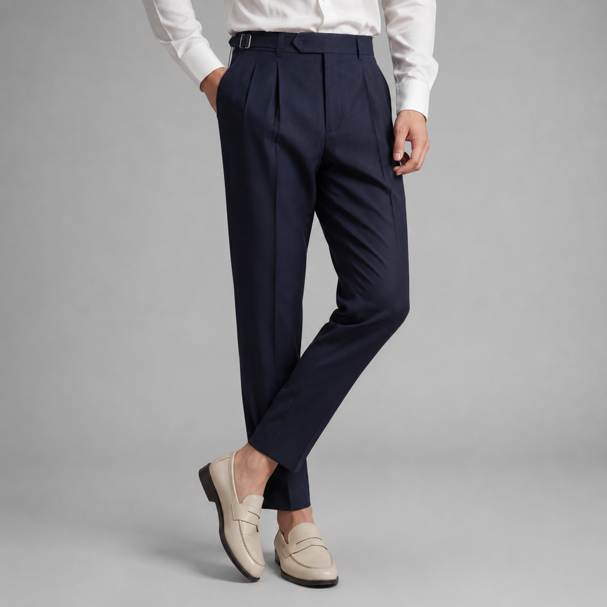 Sterling Tailored Fit Trousers