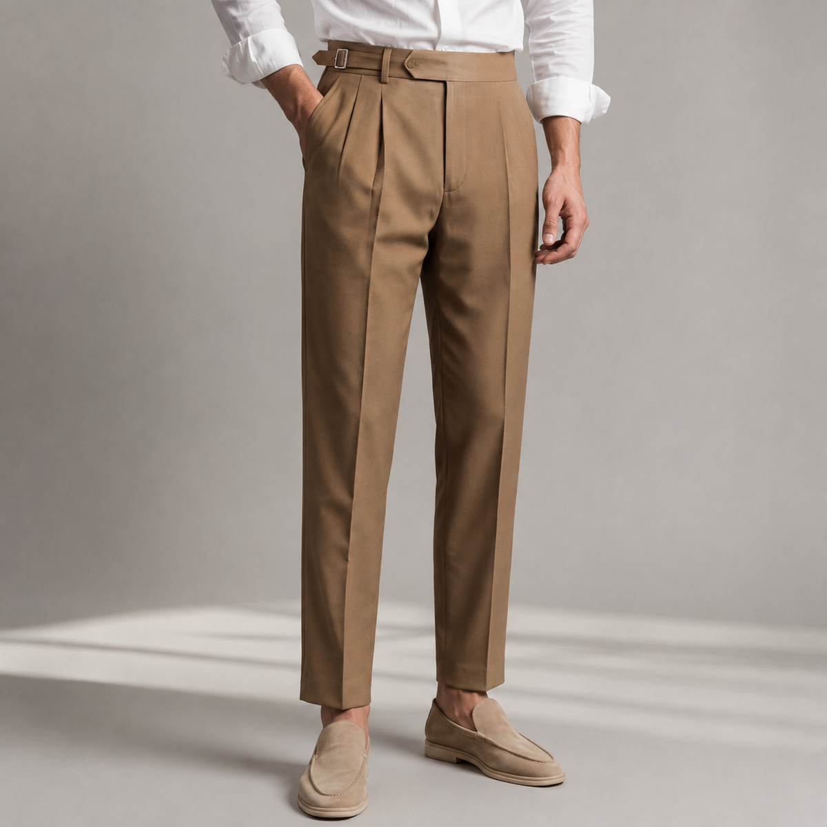 Sterling Tailored Fit Trousers