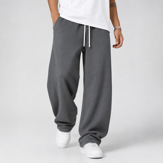 Weston Drawstring Waist Joggers