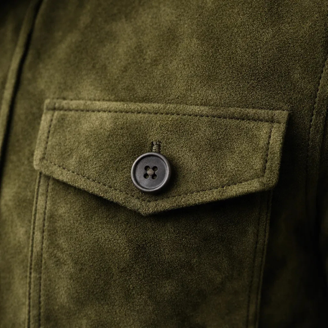 Griffin Structured Jacket