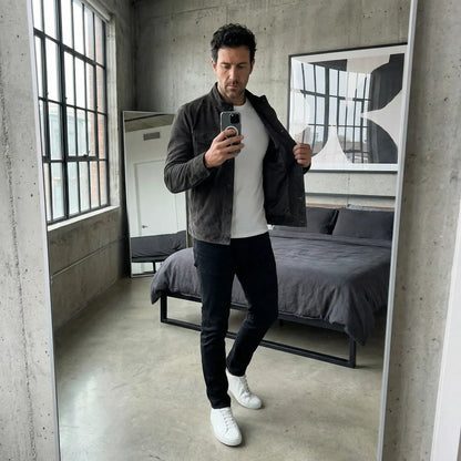 Griffin Structured Jacket