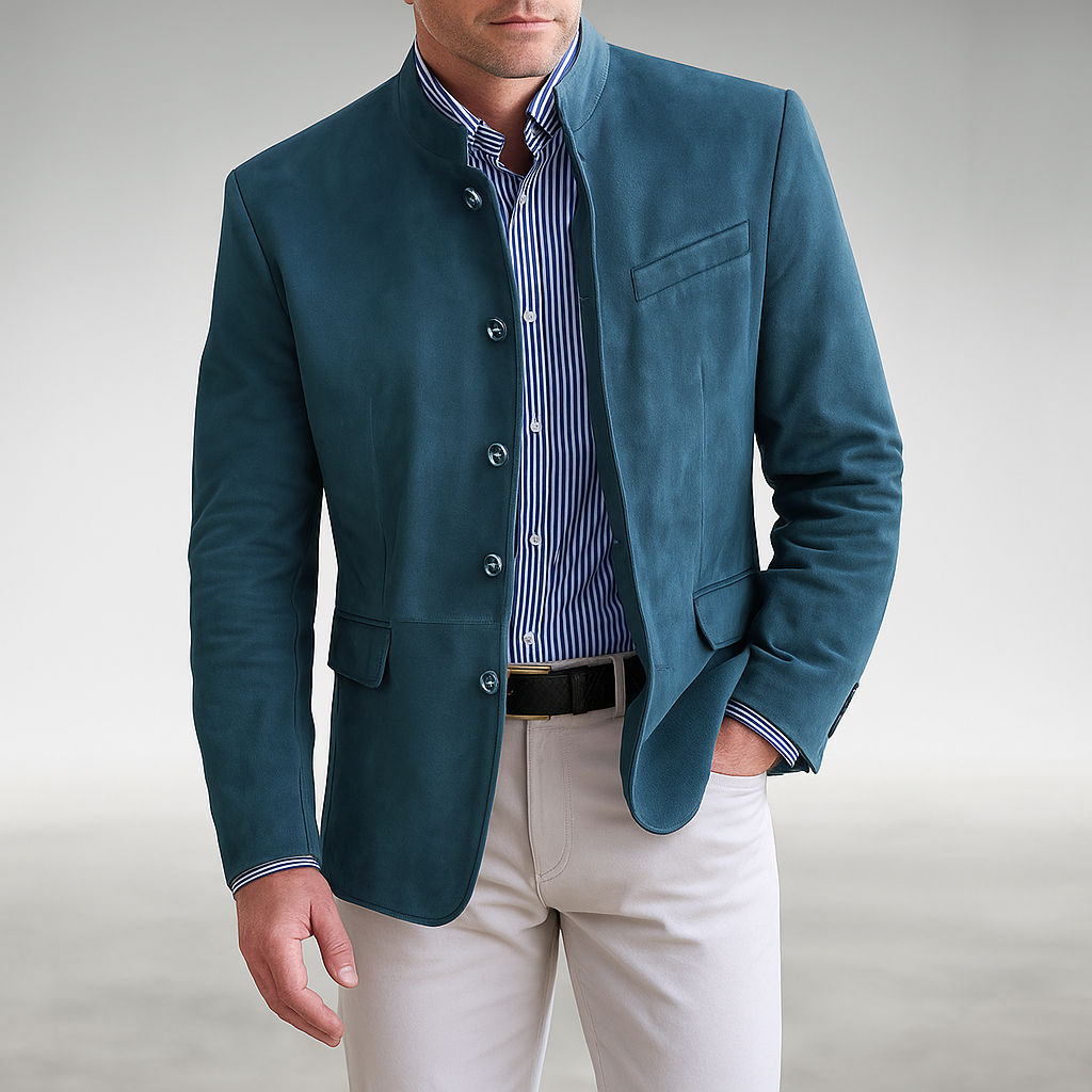 Miles Button Front Cardigan