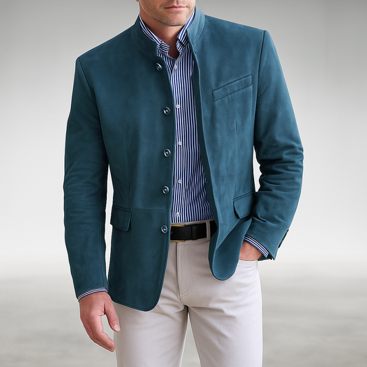 Miles Button Front Cardigan