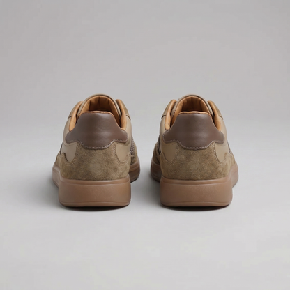Rowan Retro Lace-Up Sneakers