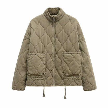 Florence Quilted Jacket