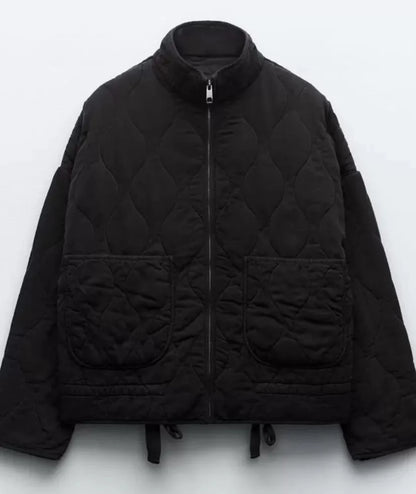 Florence Quilted Jacket