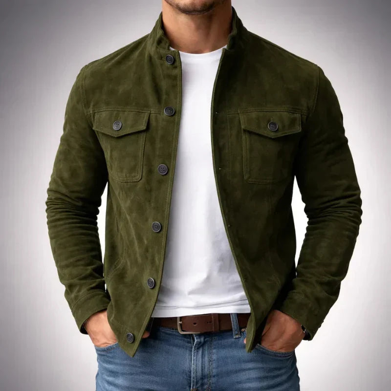Griffin Structured Jacket