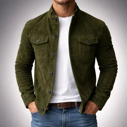 Griffin Structured Jacket