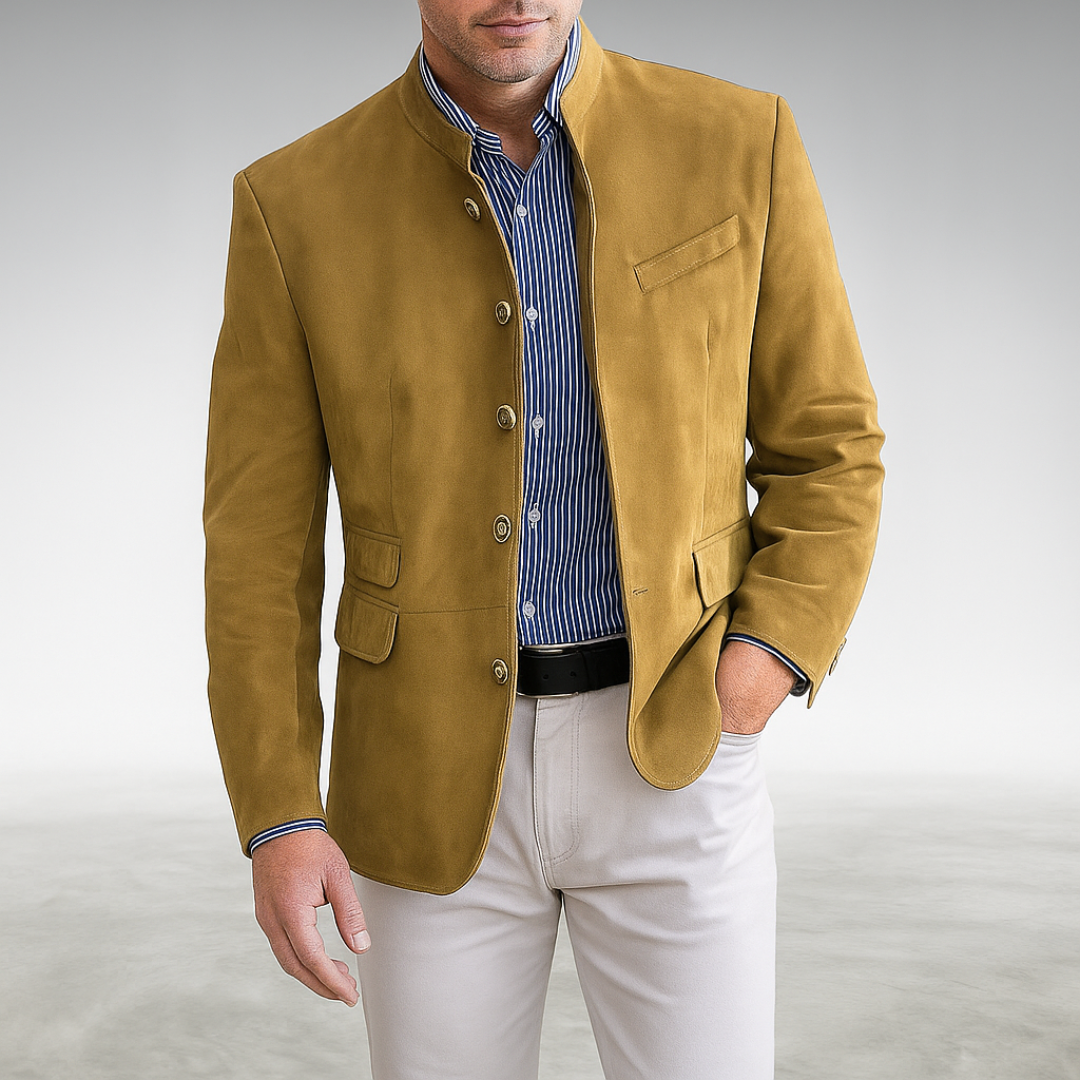 Miles Button Front Cardigan