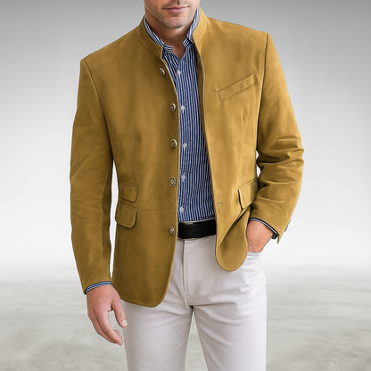 Miles Button Front Cardigan