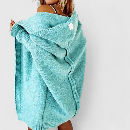 Marissa Oversized Knit Cardigan