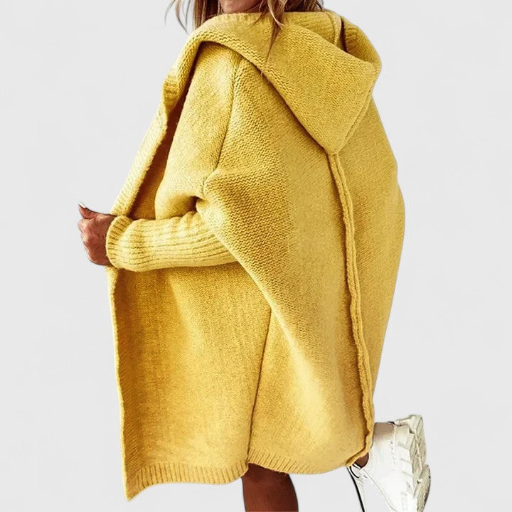 Marissa Oversized Knit Cardigan