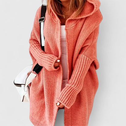 Marissa Oversized Knit Cardigan